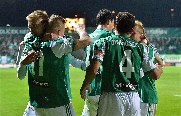 Bohemians Praha 1905 - FK Teplice 3:1 (1:1)