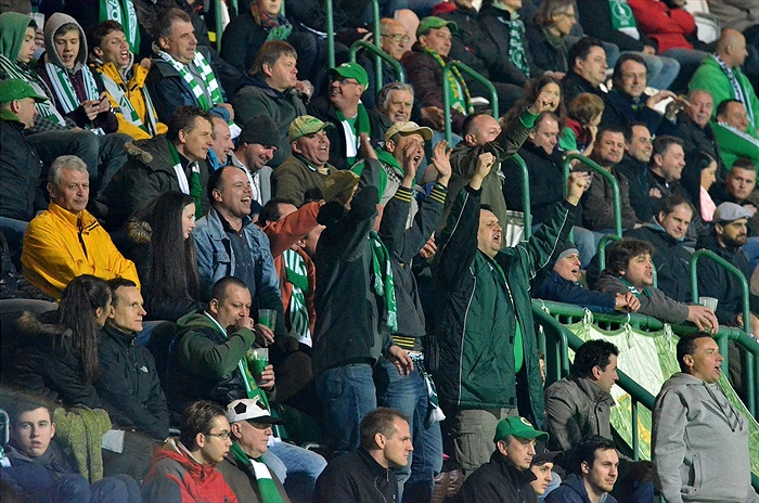 Bohemians Praha 1905 - FK Teplice 3:1 (1:1)