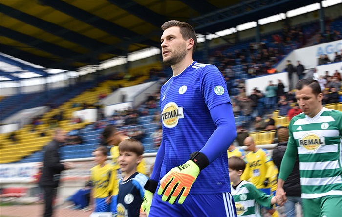 FK Teplice - Bohemians Praha 1905 1:2 (0:0)