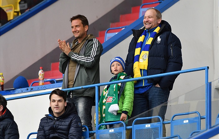 FK Teplice - Bohemians Praha 1905 1:2 (0:0)