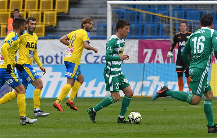 FK Teplice - Bohemians Praha 1905 1:2 (0:0)