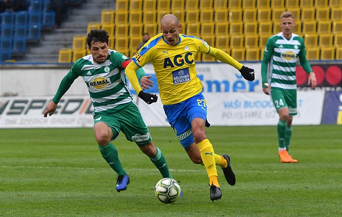 FK Teplice - Bohemians Praha 1905 1:2 (0:0)