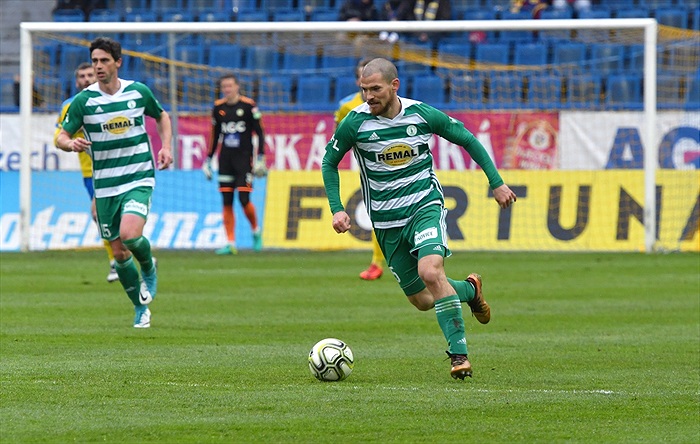 FK Teplice - Bohemians Praha 1905 1:2 (0:0)
