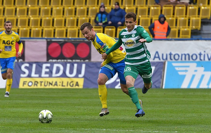FK Teplice - Bohemians Praha 1905 1:2 (0:0)