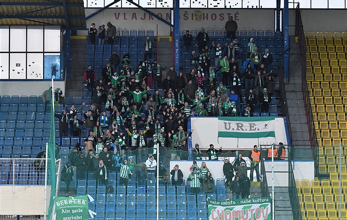 FK Teplice - Bohemians Praha 1905 1:2 (0:0)