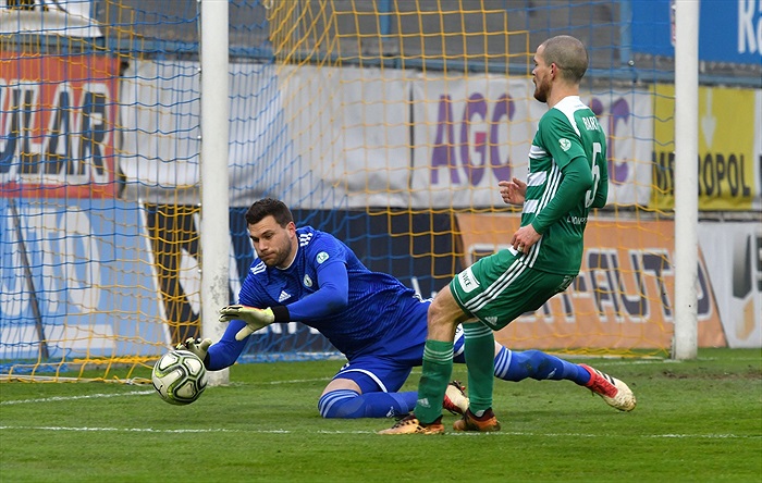 FK Teplice - Bohemians Praha 1905 1:2 (0:0)