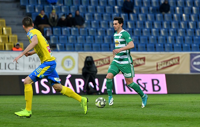 FK Teplice - Bohemians Praha 1905 1:2 (0:0)