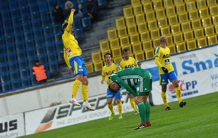 FK Teplice - Bohemians Praha 1905 1:2 (0:0)