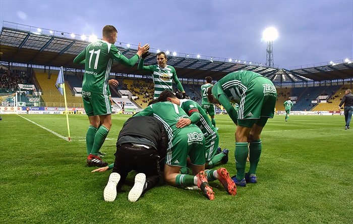 FK Teplice - Bohemians Praha 1905 1:2 (0:0)
