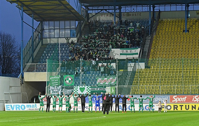FK Teplice - Bohemians Praha 1905 1:2 (0:0)