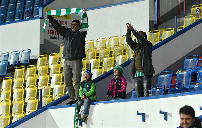 FK Teplice - Bohemians Praha 1905 1:2 (0:0)