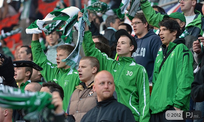 SK Slavia Praha - Bohemians 1905 3:1 (0:0)