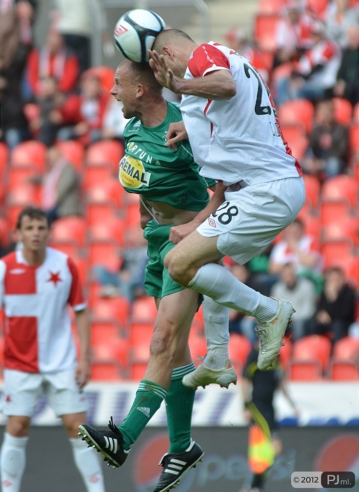 SK Slavia Praha - Bohemians 1905 3:1 (0:0)