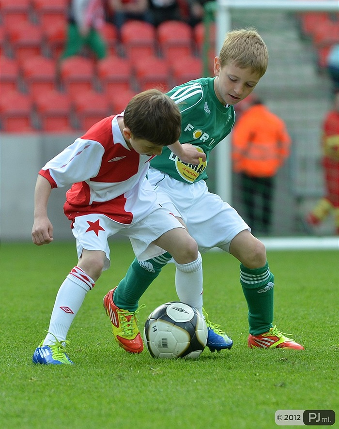 SK Slavia Praha - Bohemians 1905 3:1 (0:0)