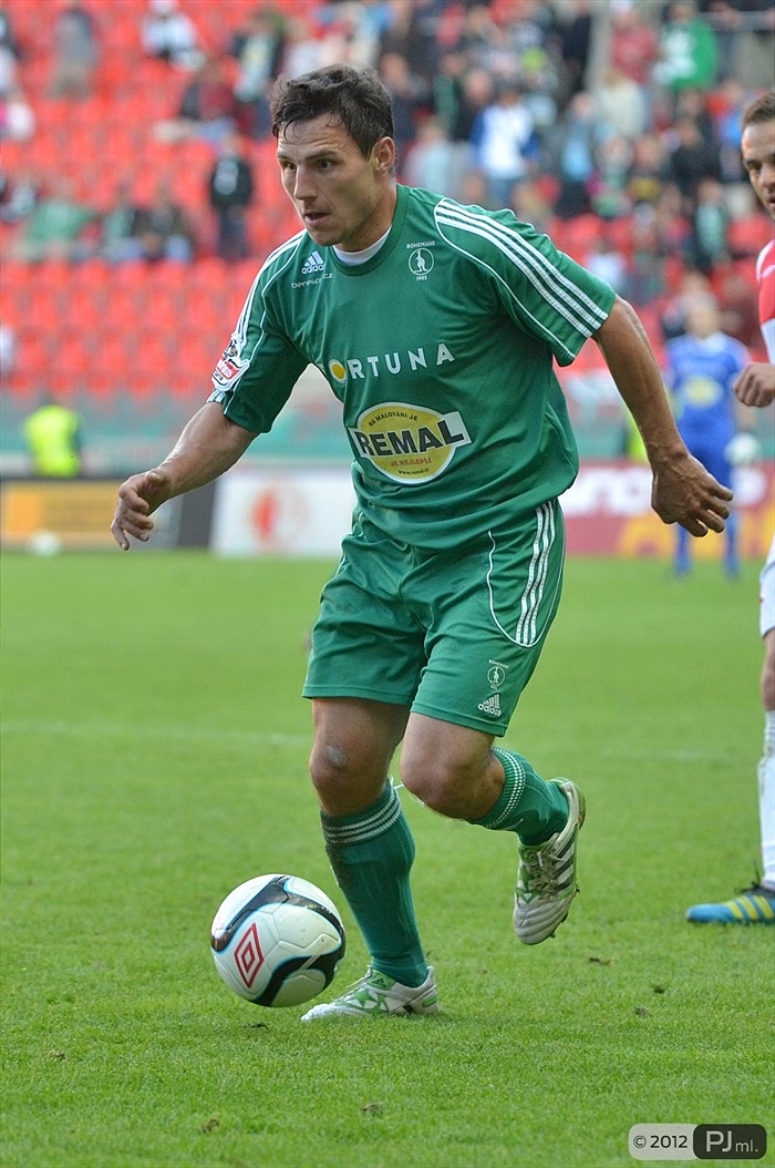 SK Slavia Praha - Bohemians 1905 3:1 (0:0)