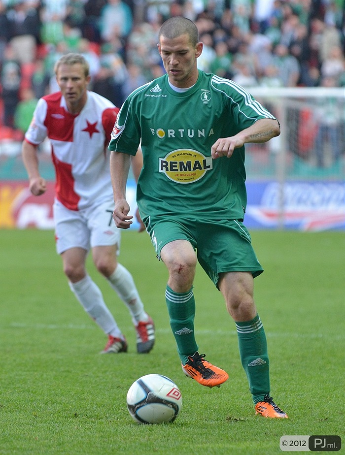 SK Slavia Praha - Bohemians 1905 3:1 (0:0)