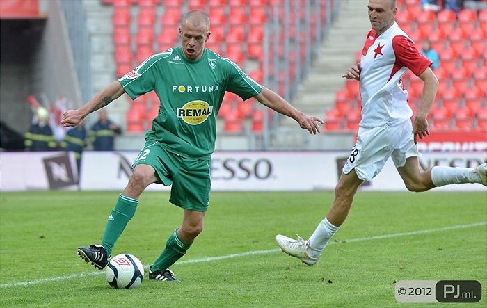 SK Slavia Praha - Bohemians 1905 3:1 (0:0)