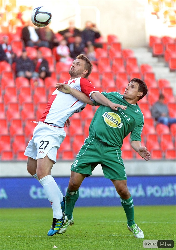 SK Slavia Praha - Bohemians 1905 3:1 (0:0)