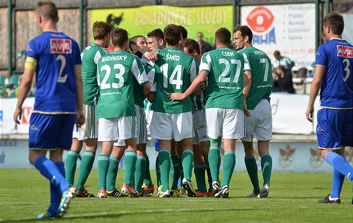 Bohemians Praha 1905 - FK Ústí nad Labem 3:0 (1:0)