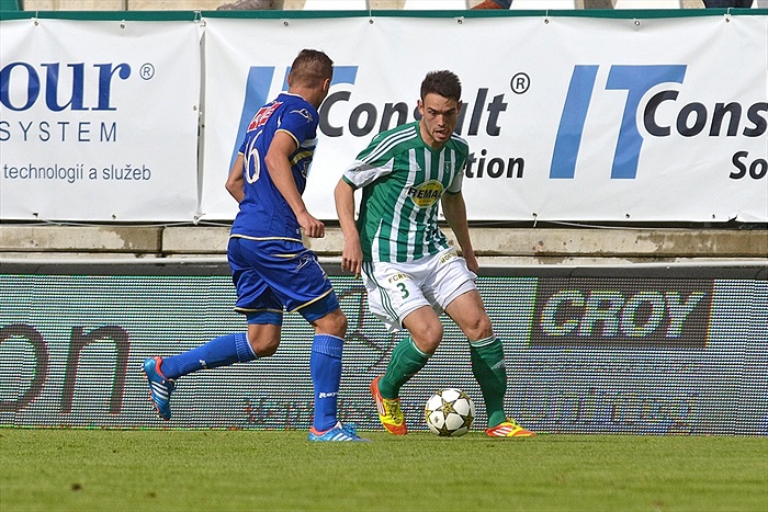 Bohemians Praha 1905 - FK Ústí nad Labem 3:0 (1:0)