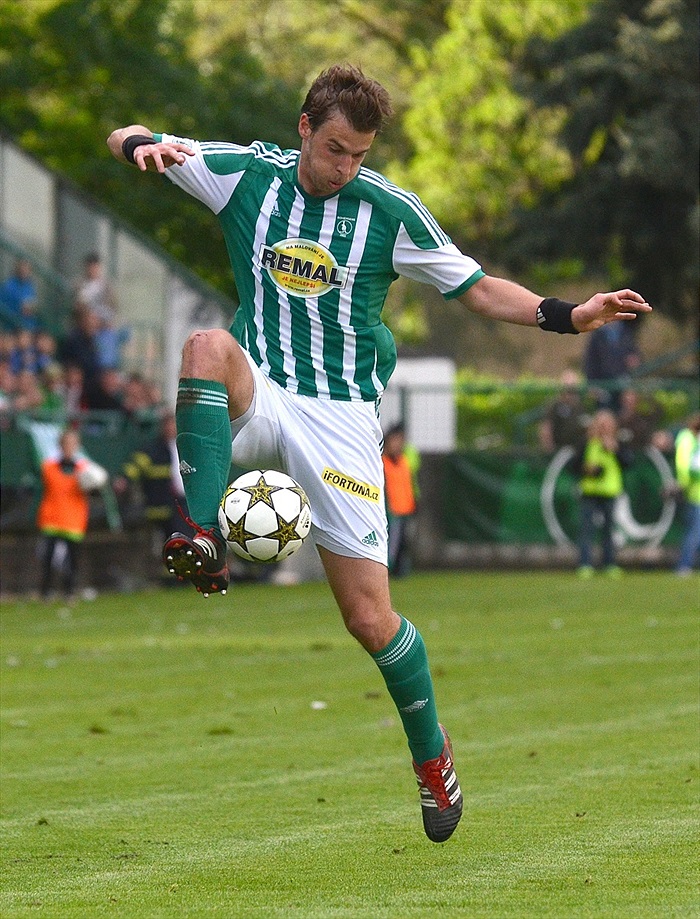Bohemians Praha 1905 - FK Ústí nad Labem 3:0 (1:0)