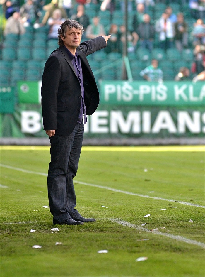 Bohemians Praha 1905 - FK Ústí nad Labem 3:0 (1:0)