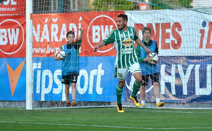 Bohemians Praha 1905 - FK Mladá Boleslav 2:0 (1:0)