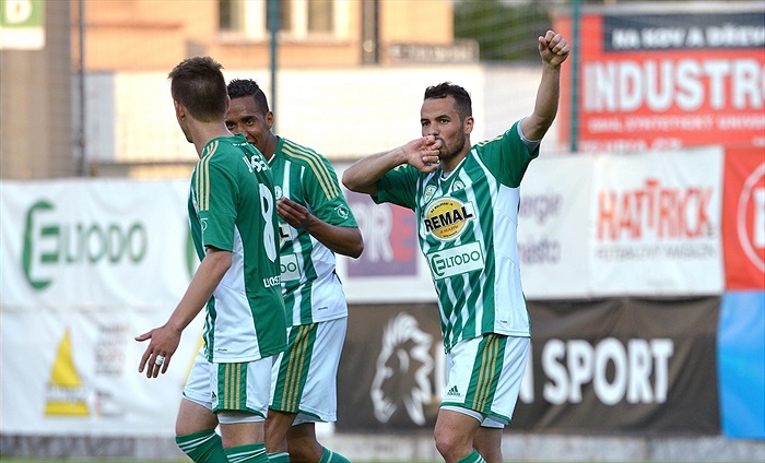Bohemians Praha 1905 - FK Mladá Boleslav 2:0 (1:0)