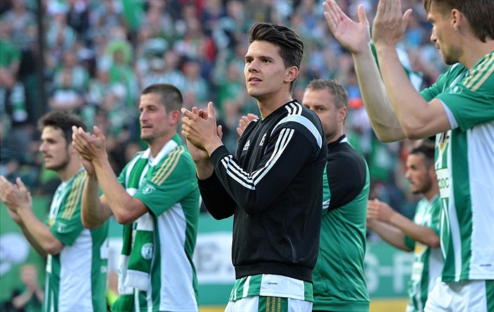 Bohemians Praha 1905 - FK Mladá Boleslav 2:0 (1:0)