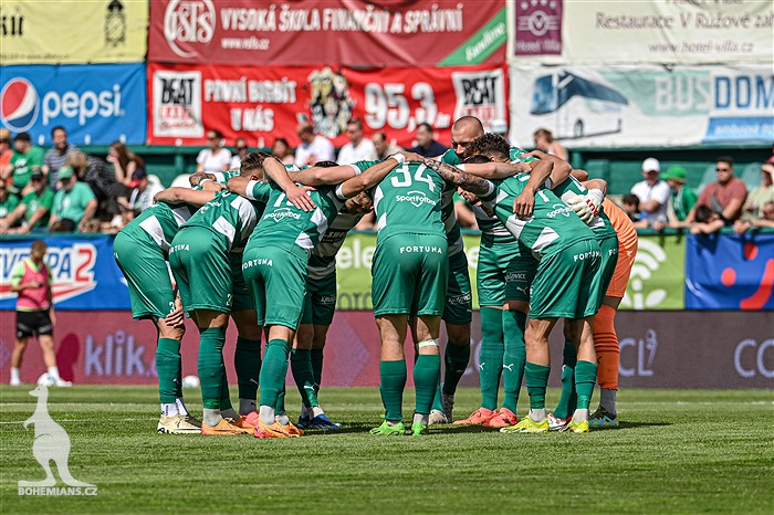 Bohemians - Jablonec