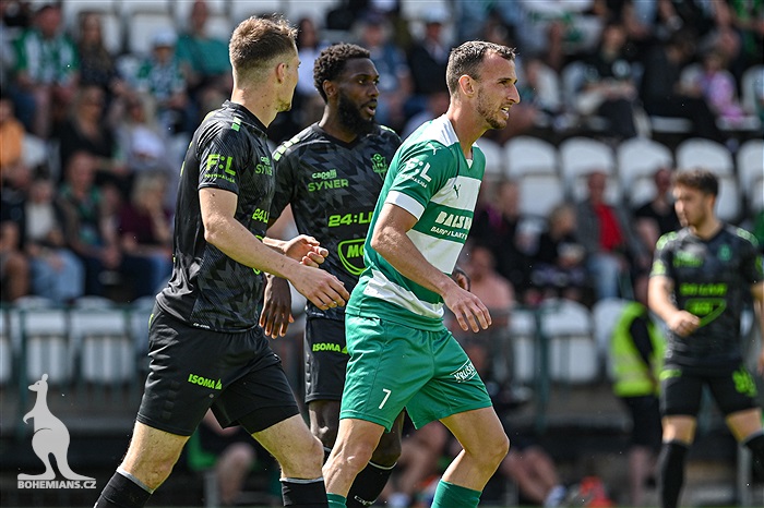 Bohemians - Jablonec