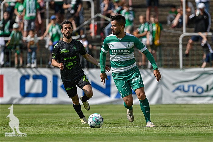 Bohemians - Jablonec