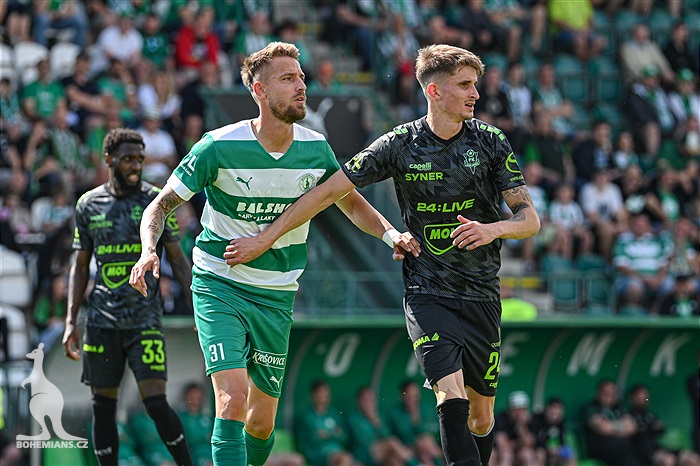 Bohemians - Jablonec