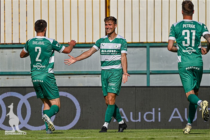 Bohemians - Jablonec