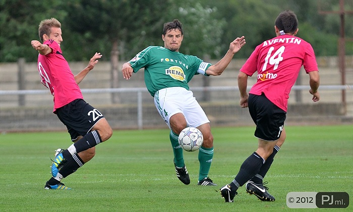 Bohemians 1905  - 1.SC Znojmo 5:1 (2:0) 