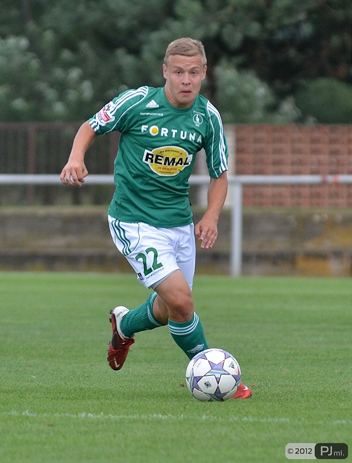 Bohemians 1905  - 1.SC Znojmo 5:1 (2:0) 