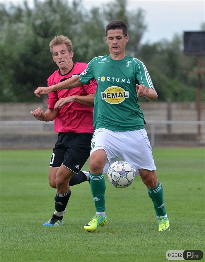 Bohemians 1905  - 1.SC Znojmo 5:1 (2:0) 