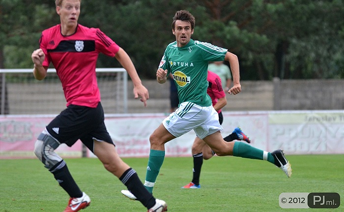 Bohemians 1905  - 1.SC Znojmo 5:1 (2:0) 