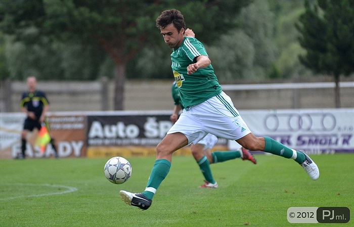 Bohemians 1905  - 1.SC Znojmo 5:1 (2:0) 