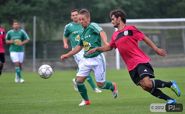Bohemians 1905  - 1.SC Znojmo 5:1 (2:0) 