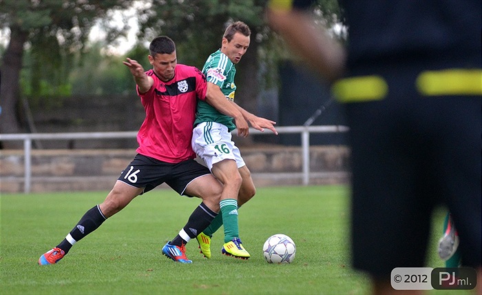 Bohemians 1905  - 1.SC Znojmo 5:1 (2:0) 