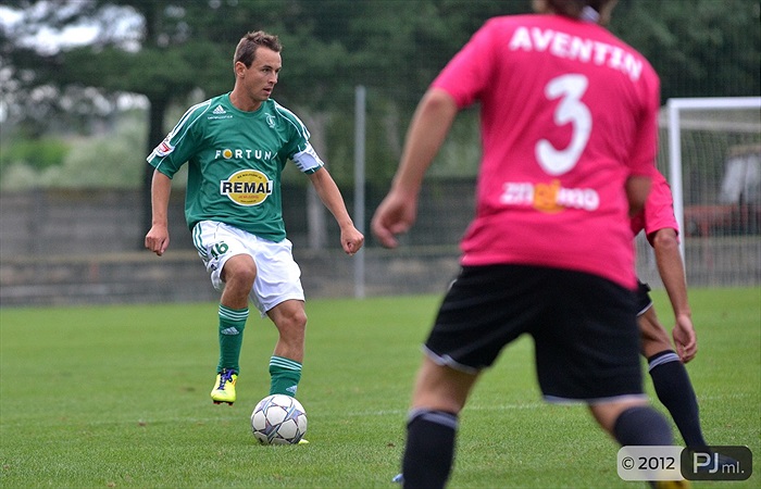 Bohemians 1905  - 1.SC Znojmo 5:1 (2:0) 
