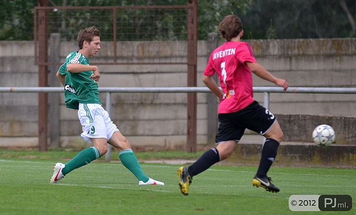 Bohemians 1905  - 1.SC Znojmo 5:1 (2:0) 