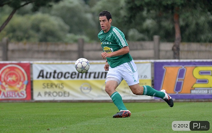 Bohemians 1905  - 1.SC Znojmo 5:1 (2:0) 