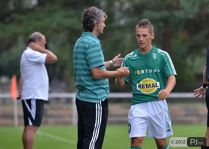 Bohemians 1905  - 1.SC Znojmo 5:1 (2:0) 