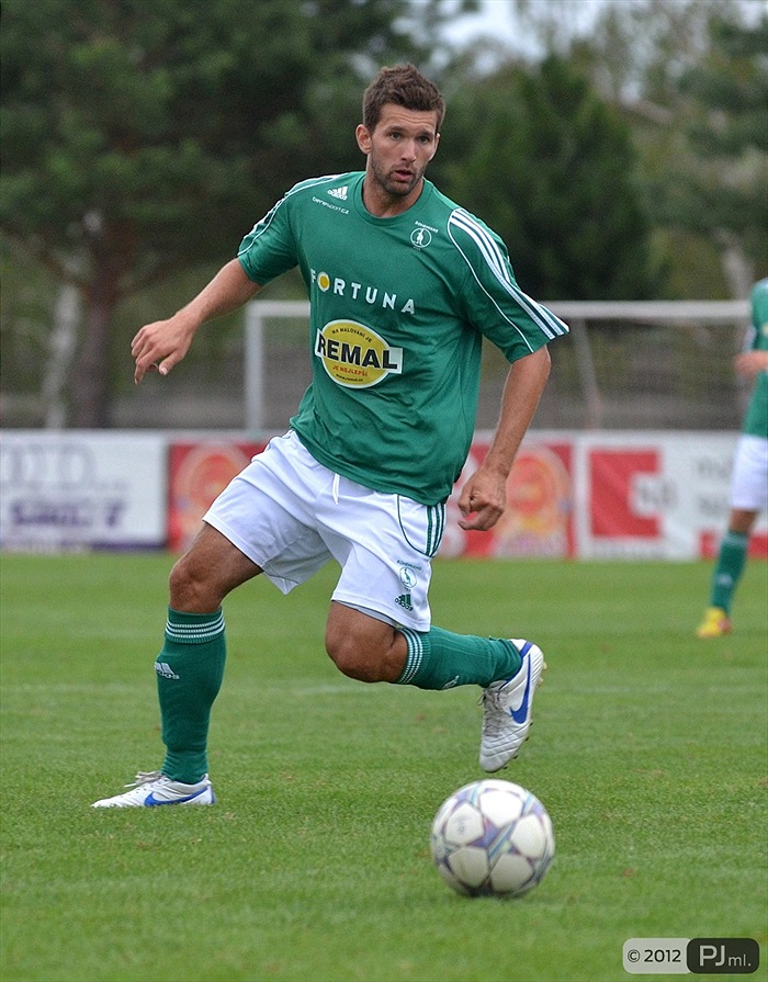 Bohemians 1905  - 1.SC Znojmo 5:1 (2:0) 