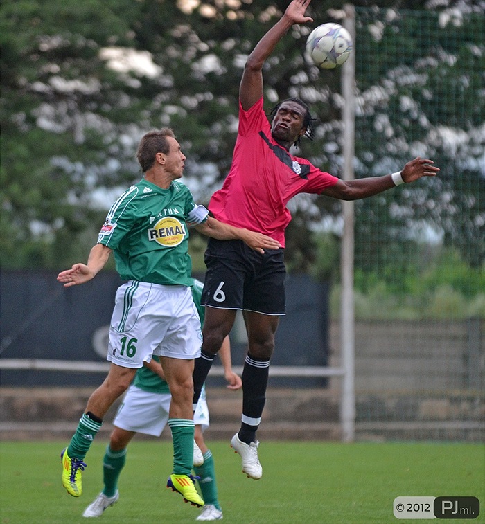 Bohemians 1905  - 1.SC Znojmo 5:1 (2:0) 