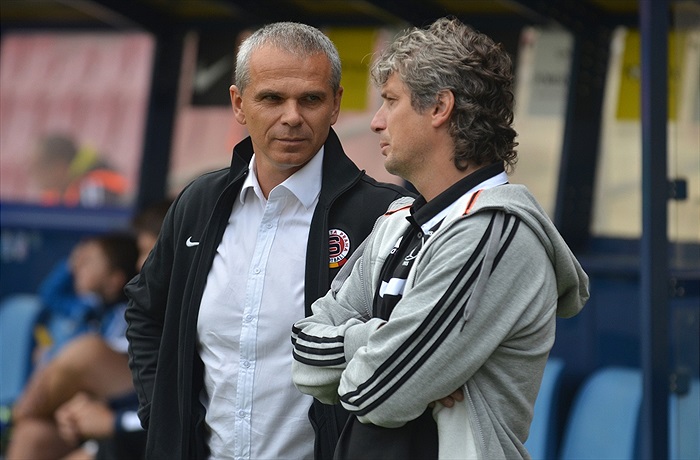 AC Sparta Praha - Bohemians Praha 1905 1:1 (1:1), pen. 6:5