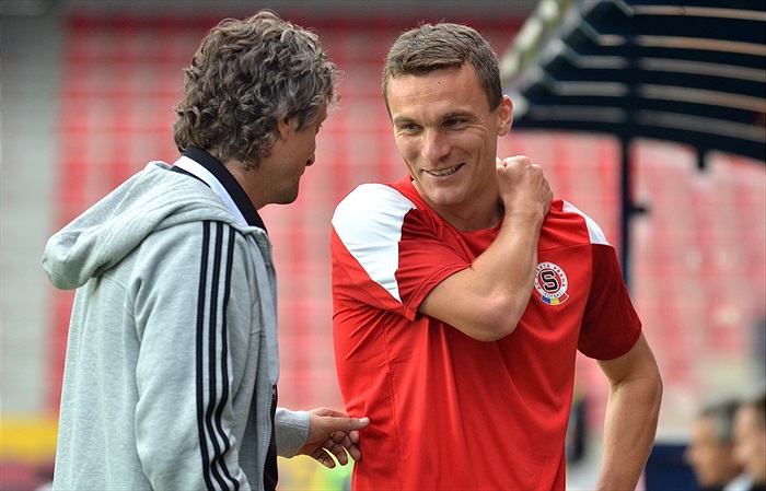 AC Sparta Praha - Bohemians Praha 1905 1:1 (1:1), pen. 6:5