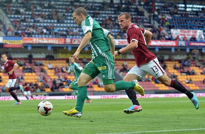 AC Sparta Praha - Bohemians Praha 1905 1:1 (1:1), pen. 6:5